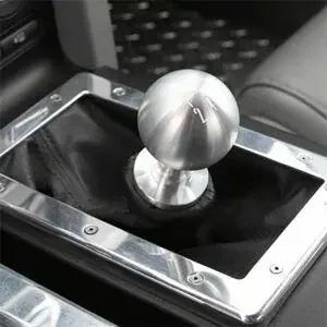 UPR 79-04 Mustang Billet 5 Speed Shift Knob
