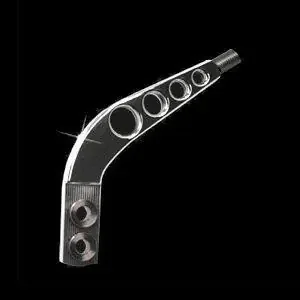 UPR 79-04 Mustang Billet Rock Crusher Trick Stick Arm (Polished)