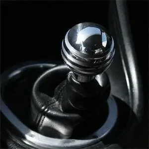 UPR 79-04 Mustang Billet Shift Knob Designer (Polished)