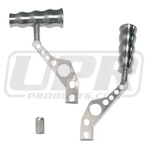 UPR 79-04 Mustang Billet Shift Knob T-Handle Multi Position