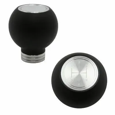 UPR 79-04 Mustang Composite Shift Knob Round 5 Speed (Polished)