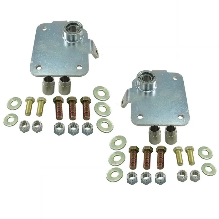 UPR 79-04 Mustang Race Fixed Caster Camber Plates