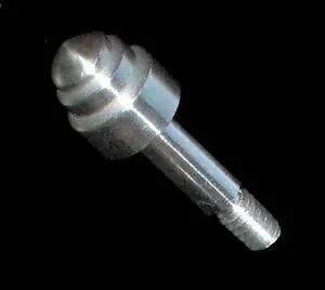 UPR Mustang Billet Antenna Delete Kit