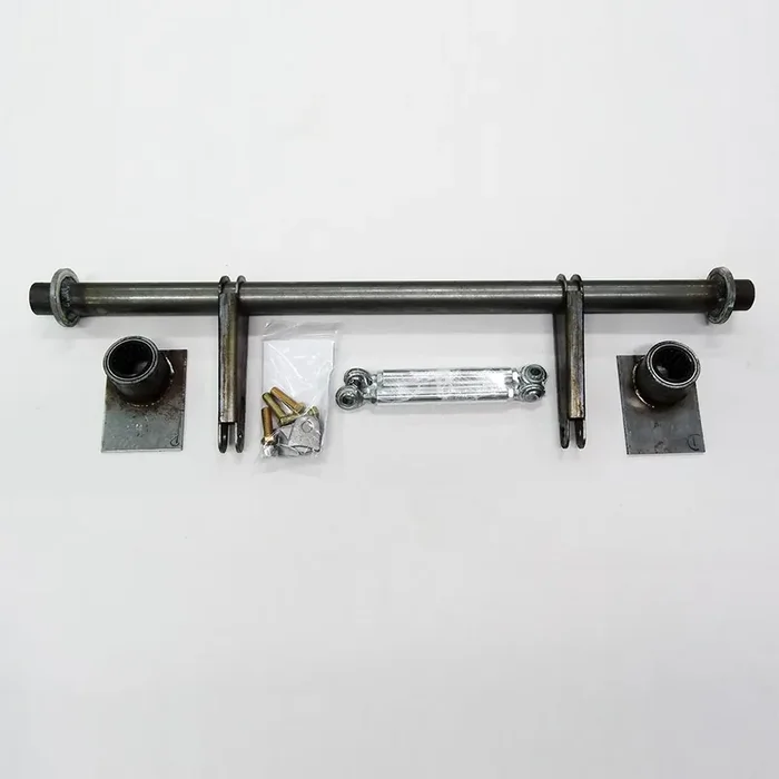 UPR Mustang Pro Series Chrome Moly Anti Roll Bar Kit (For cars with Full Exhaust)