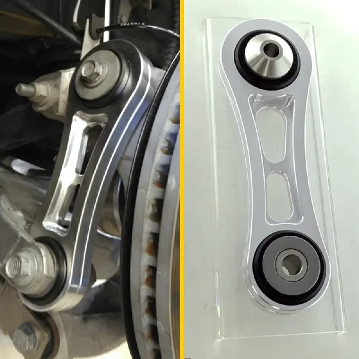 UPR Products 2002-24 2015-2026 Mustang Billet Aluminum IRS Vertical Links