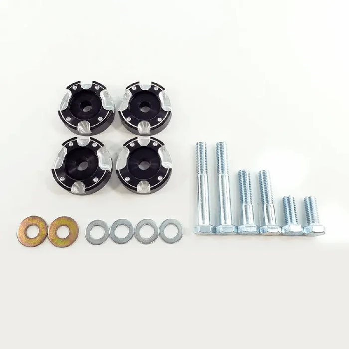 UPR Products 2017-03 2015-2024 S650 / S550 Mustang Billet IRS Differential Insert Kit