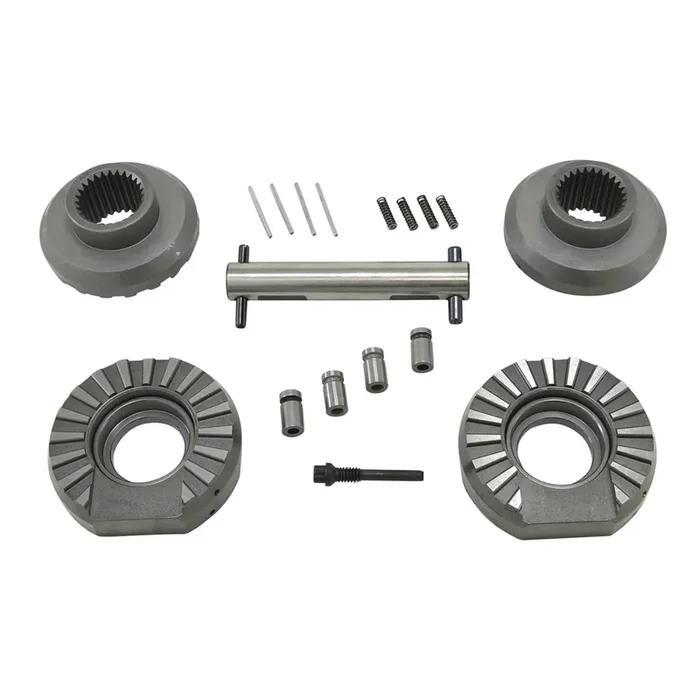 Usa Standard Gear Spartan Locker For M35, 27 Spline Axles, Includes Heavy-Duty Cross Pin Shaft