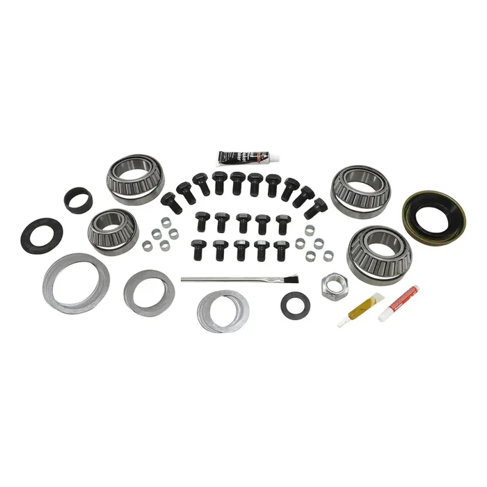 Usa Standard Gear (Zk D44-Jk-Rub) Master Overhaul Kit For Jeep Jk Rubicon Dana 44 Rear Differential