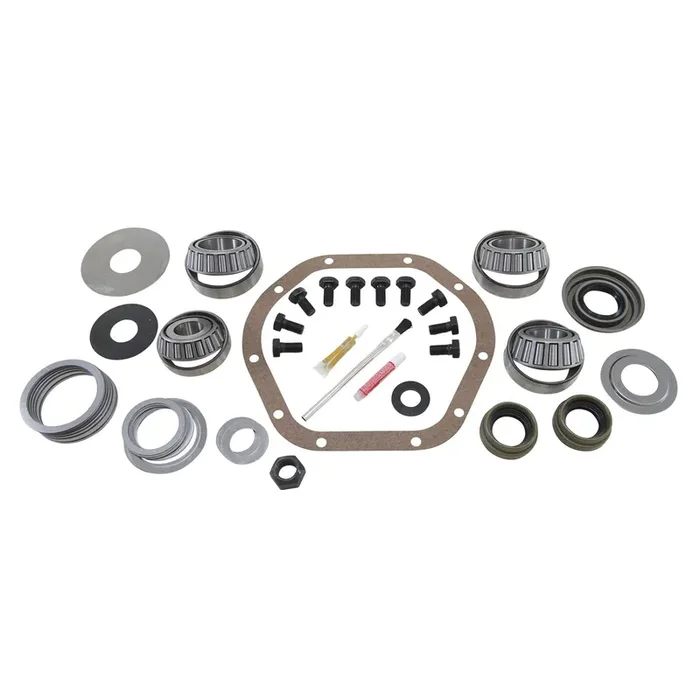 Usa Standard Gear (Zk D44-Rubicon) Master Overhaul Kit For Jeep Tj Rubicon Dana 44 Differential