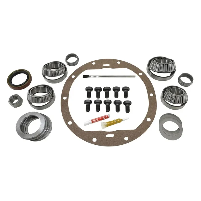 Usa Standard Gear (Zk Gm8.5Olds-28) Master Overhaul Kit For Oldsmobile 442/Cutlass 28-Spline 8.5 Differential