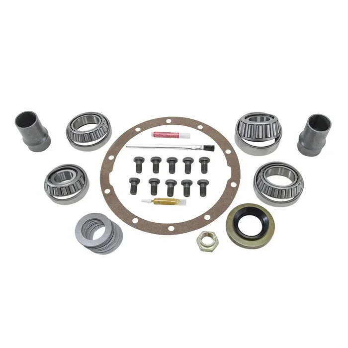 Usa Standard Gear (Zk T8-B) Master Overhaul Kit For Toyota 8 Differential