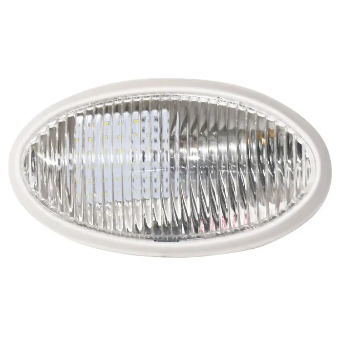 Valterra Diamond Group 52731 Surface Mount Oval Porch/Utility Light