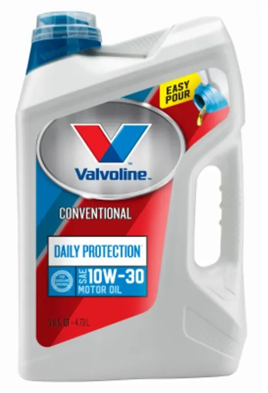 Valvoline Oil 881156 Valv5Qt 10W30 Motor Oil – Quantity 3
