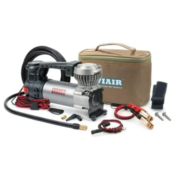 Viair 88P Off-Road Portable Air Compressor, Up To 33‘‘ Tires, 120 Psi, Great For Polaris Ranger, Canam Maverick, P/N 00082