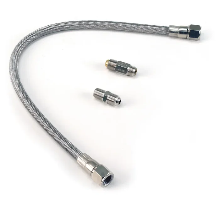 Viair 92789 Braided Ptfe Leader Hose