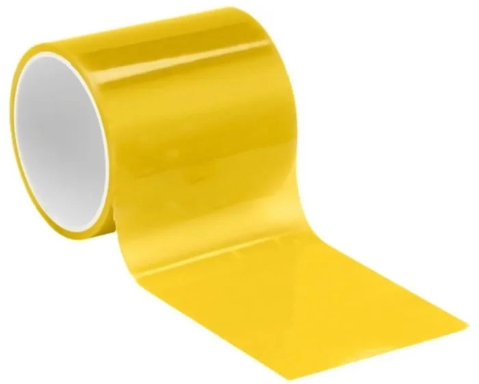 Victor V309 Amber Lens Repair Tape – Multi Color, One Size, Ideal for Quick Repairs and Maintenance