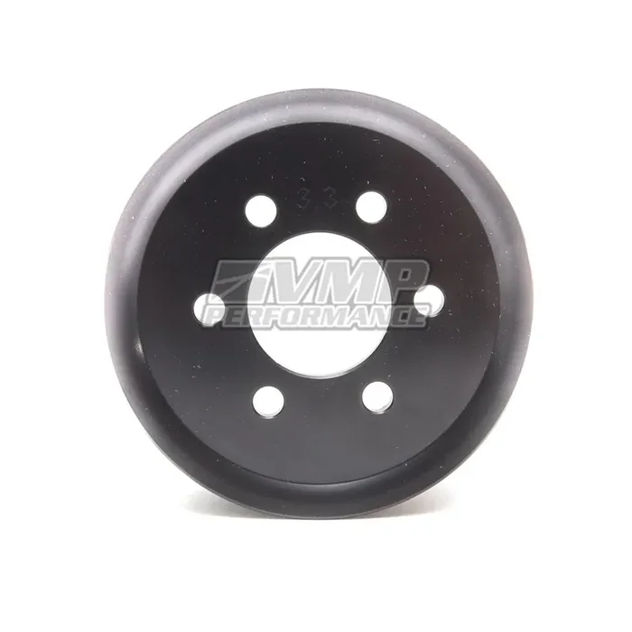 VMP 33-CTVS 3.30″ 8-Rib Pulley for VMP TVS Supercharger (2003-2004 Mustang Cobra)