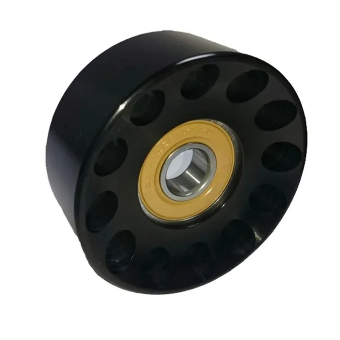 VMP 90mm Idler Pulley for use with Smaller Supercharger Pulleys (2011-2017 5.0L Mustang)