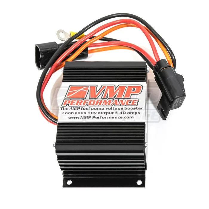 VMP ENF006 Fuel Pump Voltage Booster 40amp Wire-In (Mustang GT / Cobra / Mach-1 / F150)