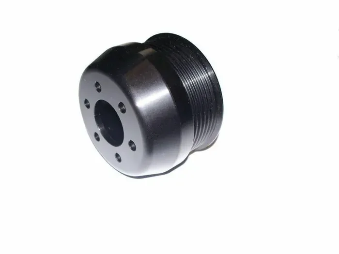 VMP Mustang 5.0L Supercharger Pulley for 2.3L Roush TVS (6 Rib)