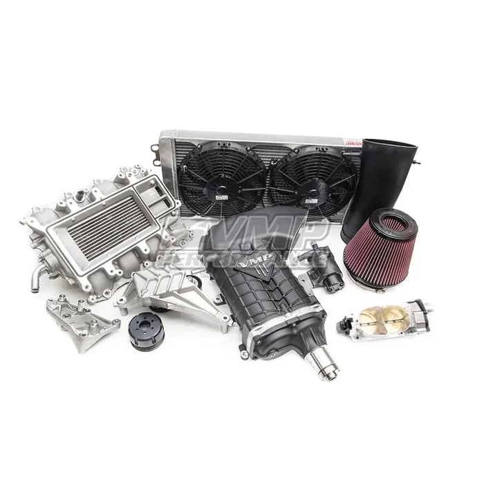 VMP SK1114MG3R GEN3R 2.65L TVS Complete Supercharger Kit (2011-2014 5.0L Mustang GT)