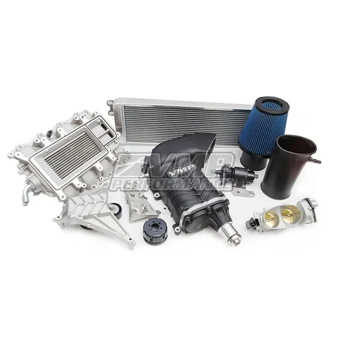 VMP SK1517FG2R GEN2R 2.3L TVS Complete Supercharger Kit (2015-2017 5.0L F-150)