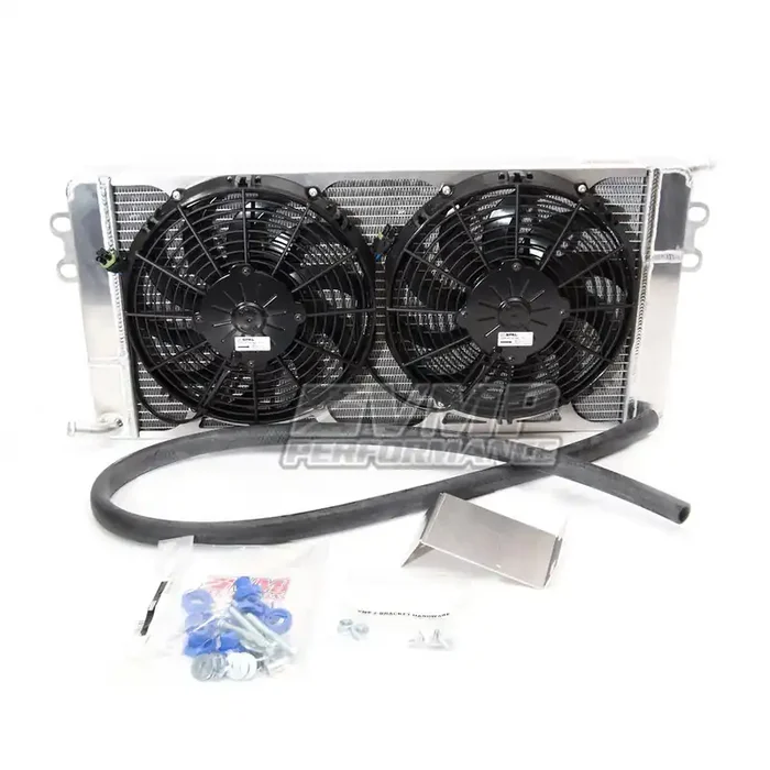 VMP SUC021 Dual Fan Triple Pass Heat Exchanger (2005-2014 Mustang)