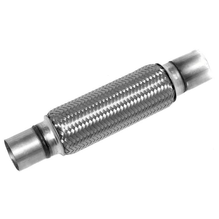 Walker 41597 Exhaust Flex Connector 1.75‘‘ Inlet (Id) 1.75‘‘ Outlet (Id)