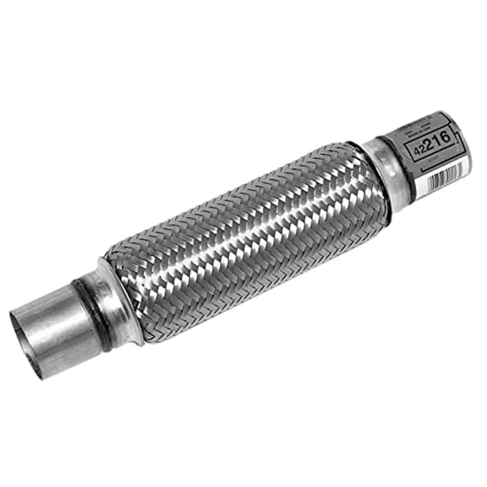 Walker 42216 Exhaust Flex Connector 2‘‘ Inlet (Id) 2‘‘ Outlet (Id)