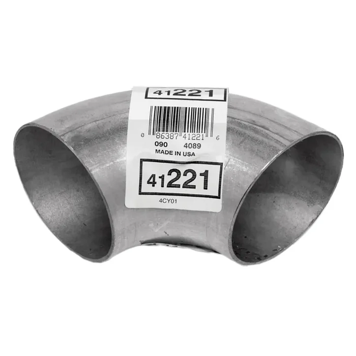 Walker Heavy Duty 41221 Exhaust Elbow 3‘‘ Inlet (Od) 3‘‘ Outlet (Od)