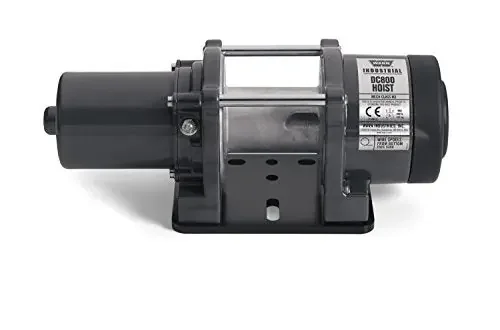 Warn (82467 12V Dc800 Industrial Hoist