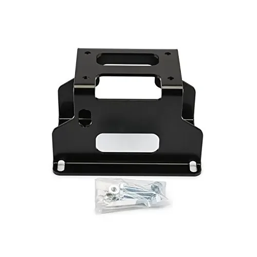 Warn 85104 Winch Mount Kit For Polaris Hawkeye And Sportsman