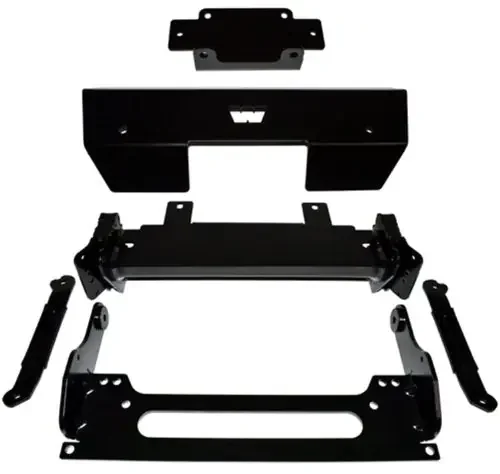 Warn 86386 Front Plow Mount For Side X Side