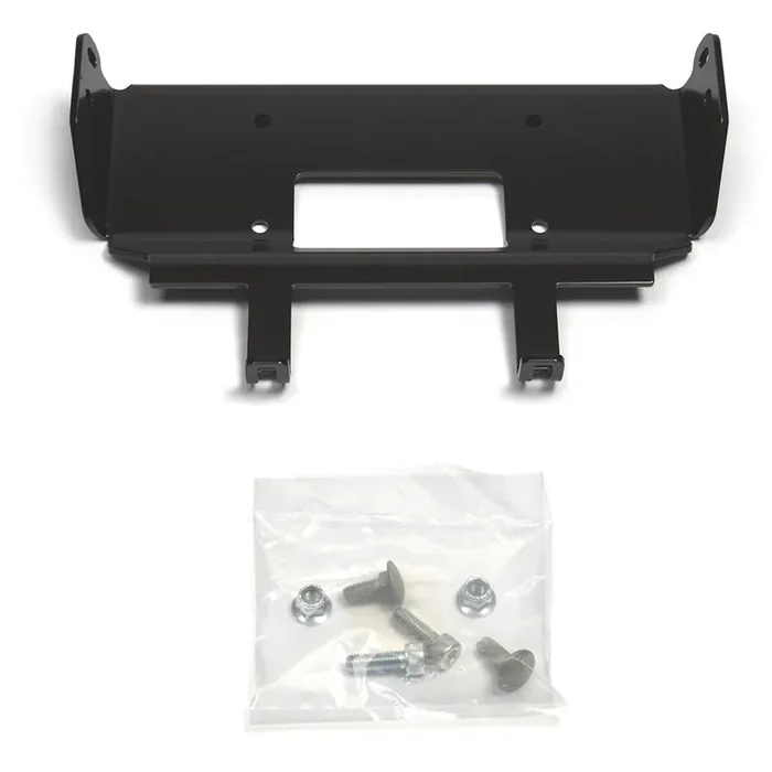 Warn 93790 Sxs Winch Mount For Honda Pioneer Atv Winches