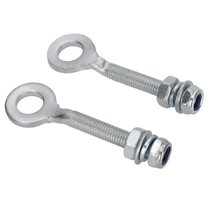 Watoday 0.4‘ Chain Axle Adjuster For 50Cc 70Cc 90Cc 110Cc 125Cc 250Cc Buyang Kazuma Taotao Chinese Kazuma Coolster Peace Atv 4 Wheeler Quad