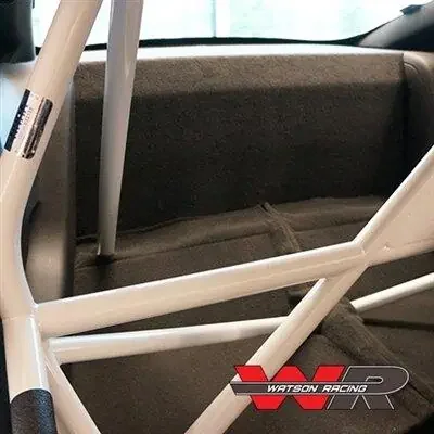 Watson Racing 2005-2014 Mustang Drag Race Rear Seat Delete Carpet Kit