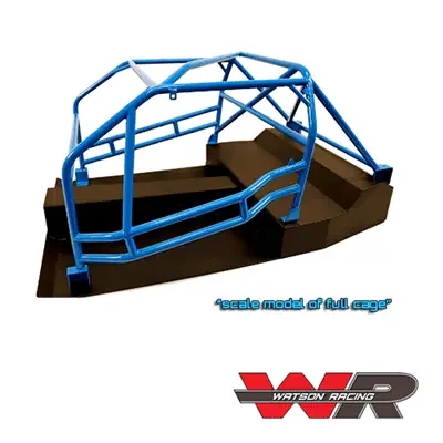 Watson Racing 2005-2014 Mustang Road Race Roll Cage