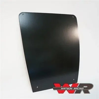 Watson Racing 2010-2014 Mustang Center Stack Panel Plain