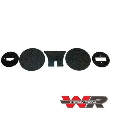 Watson Racing 2010-2014 Mustang Interior Closeout Kit