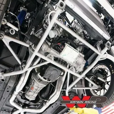 Watson Racing 2015-2017 Mustang S550 Drag Race Chromoly K-Member and Suspension Kit