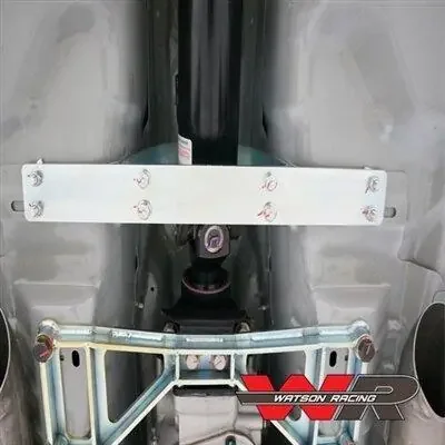 Watson Racing 2015-2017 S550 Mustang Driveshaft Safety Loop
