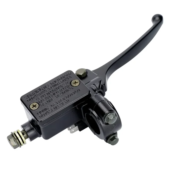 Weiyingsi Right Brake Master Cylinder 50 110 125 Atv Dirt Bike Taotao Sunl 10Mm