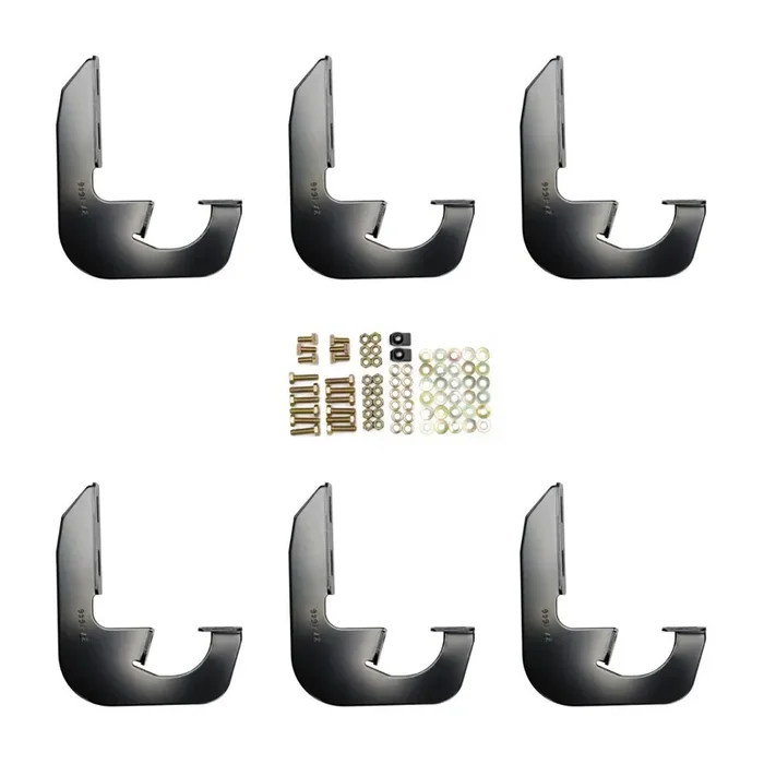 Westin Automotive 27-1595 Running Board Mount Kit Black