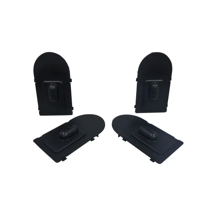 Westin Automotive 27-9902 Molded Running Board Light Cavity Cover Black