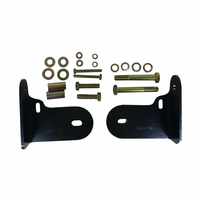 Westin Automotive 30-1115 Safari Bull Bar Mount Kit Black