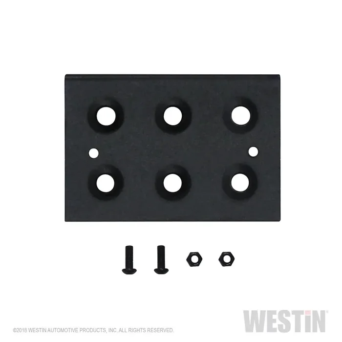 Westin Automotive 56-10003 HDX Drop Step Pad Black