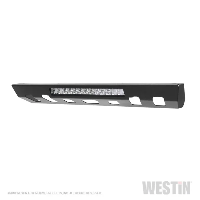 Westin Automotive 59-88005 WJ2 LED Skidplate Textured Black