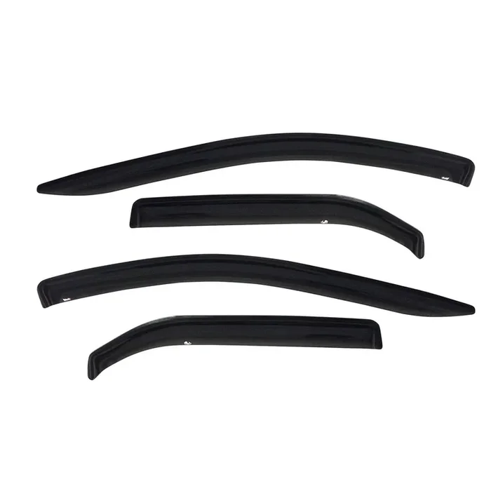 Westin Automotive 72-69414 Tape On Wind Deflector 4pc Smoke
