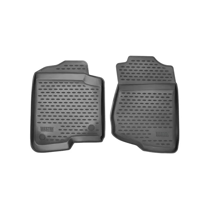 Westin Automotive 74-02-11010 Profile Floor Liners Front Row Black