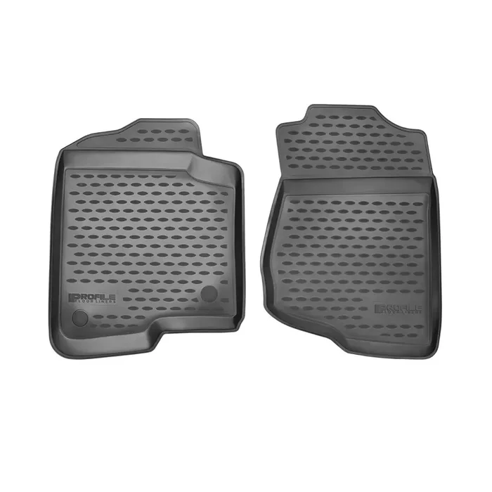 Westin Automotive 74-41-21012 Profile Floor Liners Front Row Black